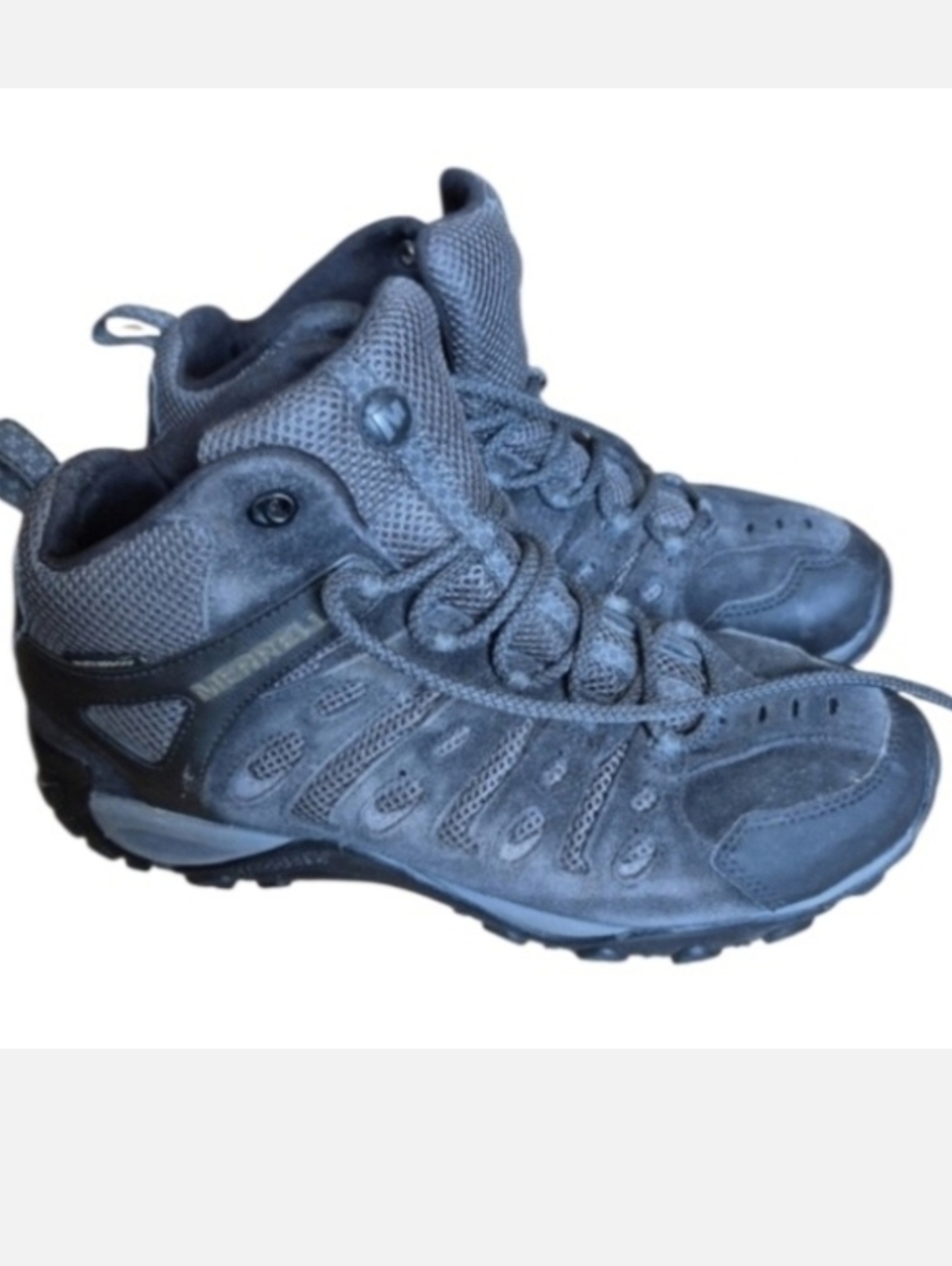 Mens Merrell Hiking Boots Size 10.5